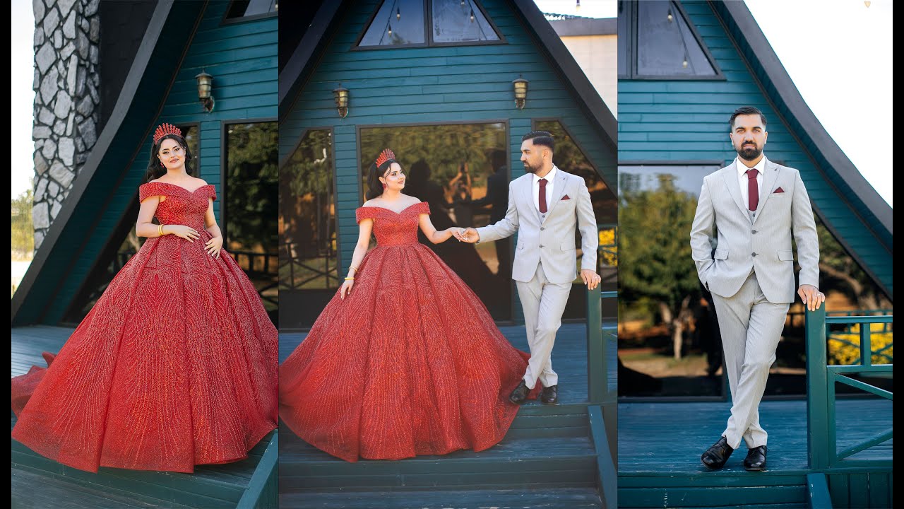 Serhat & Ayça / Kına / Part 2 / Florya Kır Düğün Salonu /Serrafotoğrafçılık®
