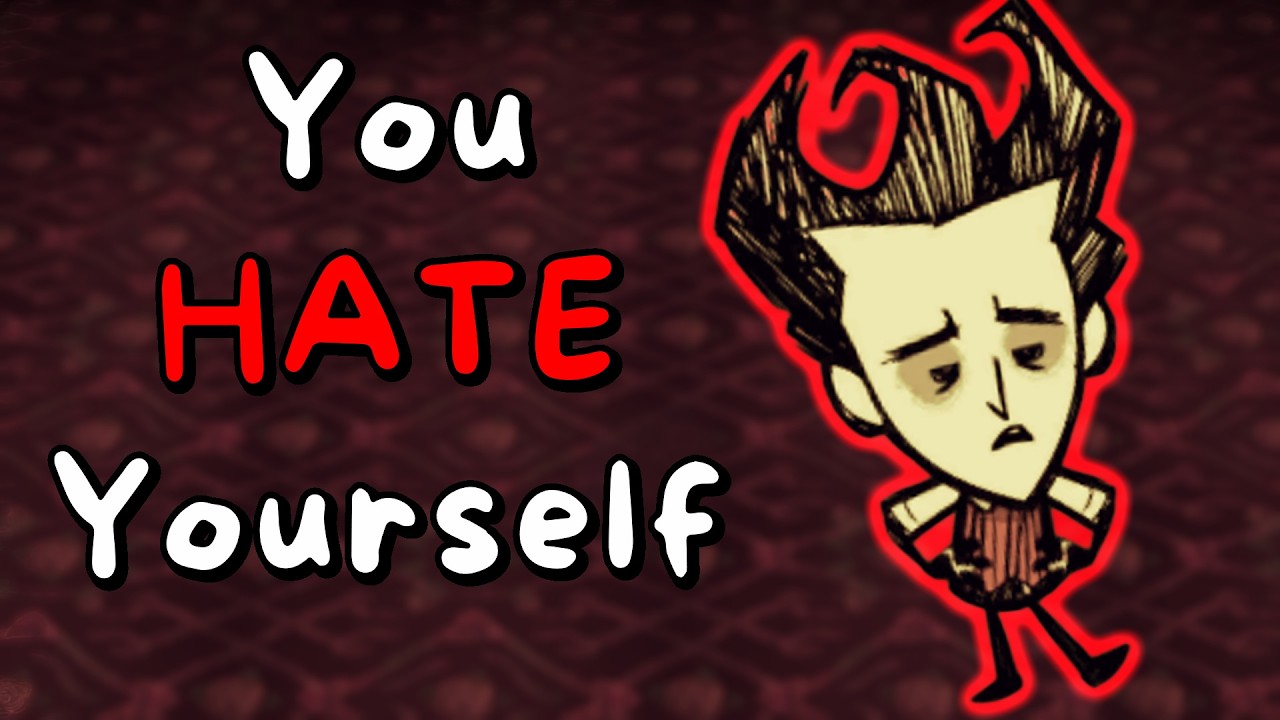 What Your Main Says About YOU In Don't Starve Together