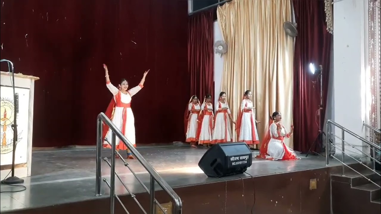 MAHABHARATA | HAI KATHA SANGRAM KI | Dance Cover | Stage Group Performance |