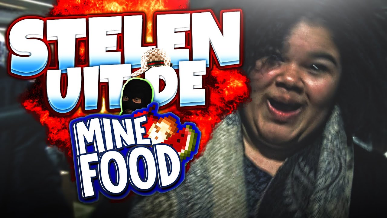 MINETOPIA IN REAL LIFE PRANK 2! 'BANKIER DAVID?'