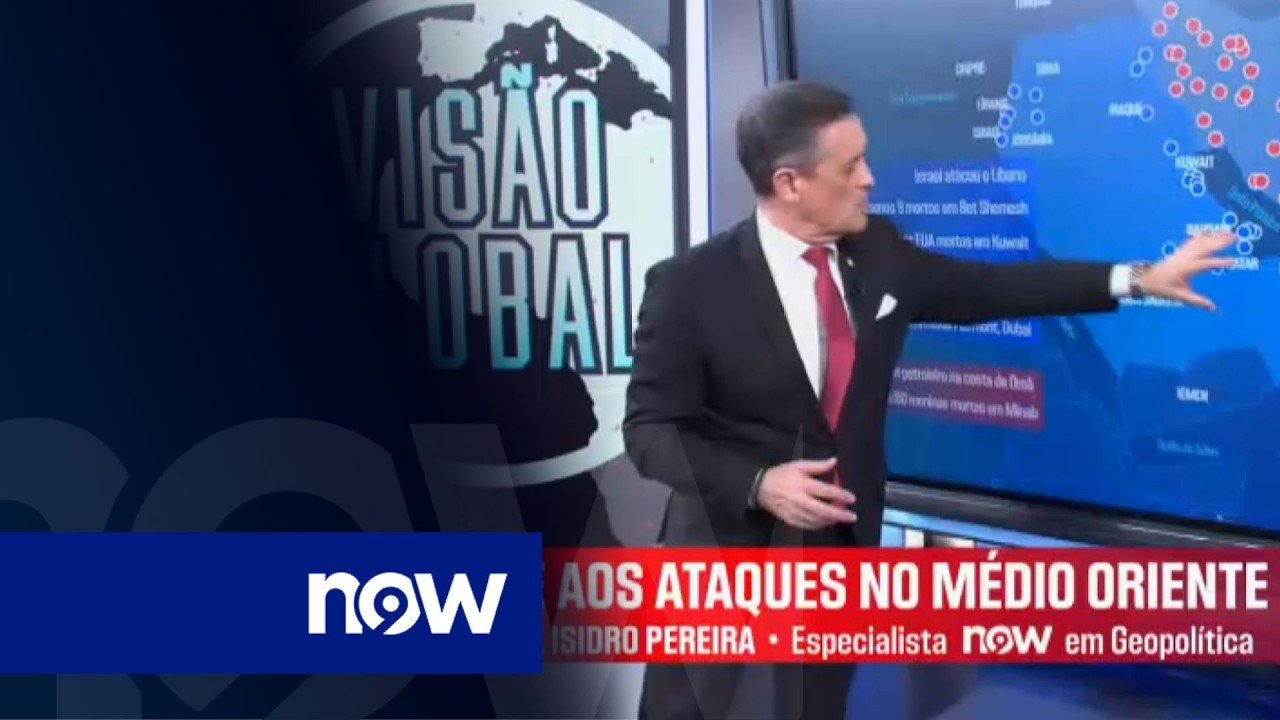«Tudo indica que Irão vai chamar outras nações árabes para o conflito»