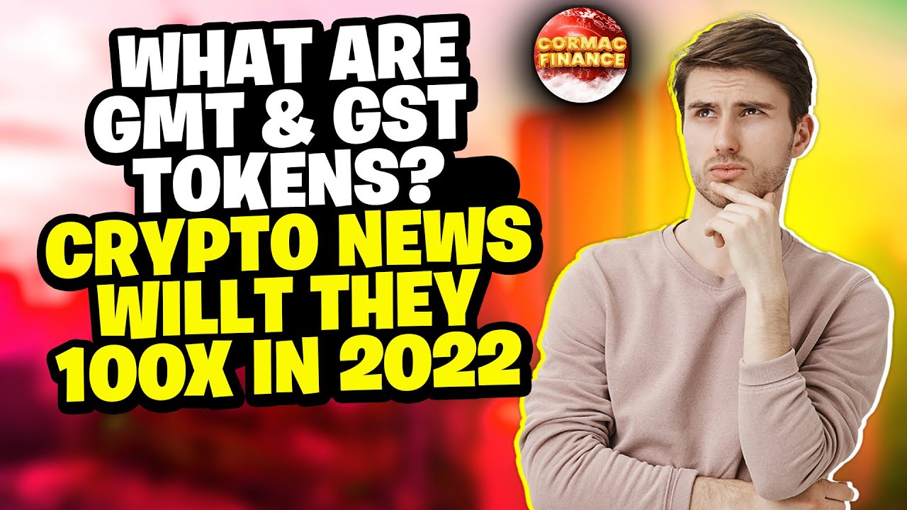 100X GMT Tokens & GST Coins Crypto News Stepn M2E Move To Earn