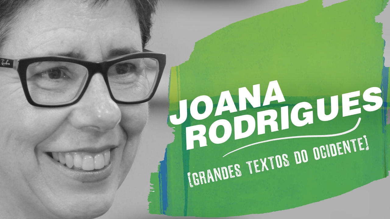 QUEM SOMOS NÓS? | Grandes Textos do Ocidente por Joana Rodrigues