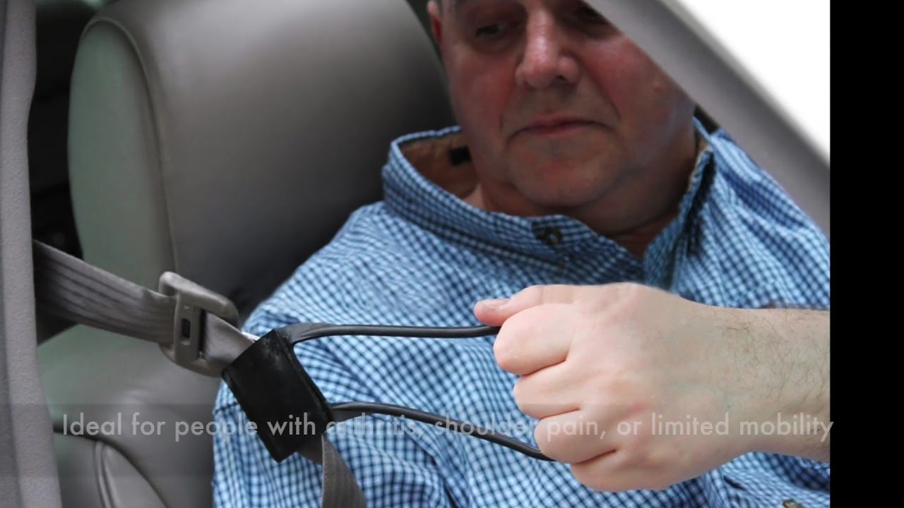 The Seat Belt Assist by Simply - SAS01