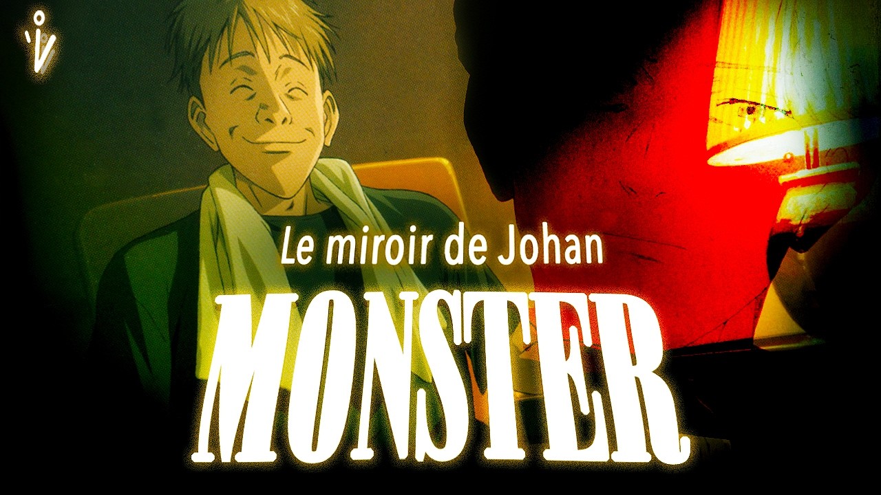 Celui qui ne pouvait plus pleurer - Monster