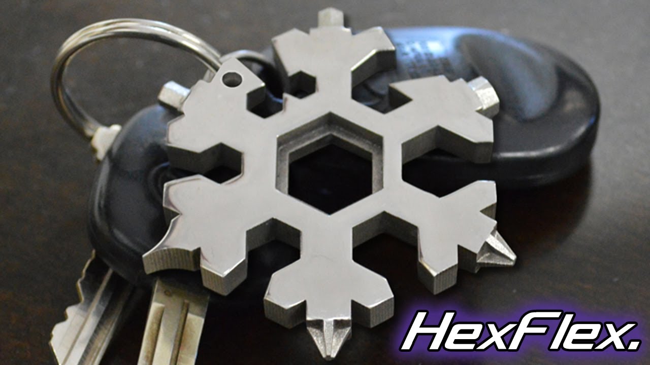 HexFlex Adventure Tool