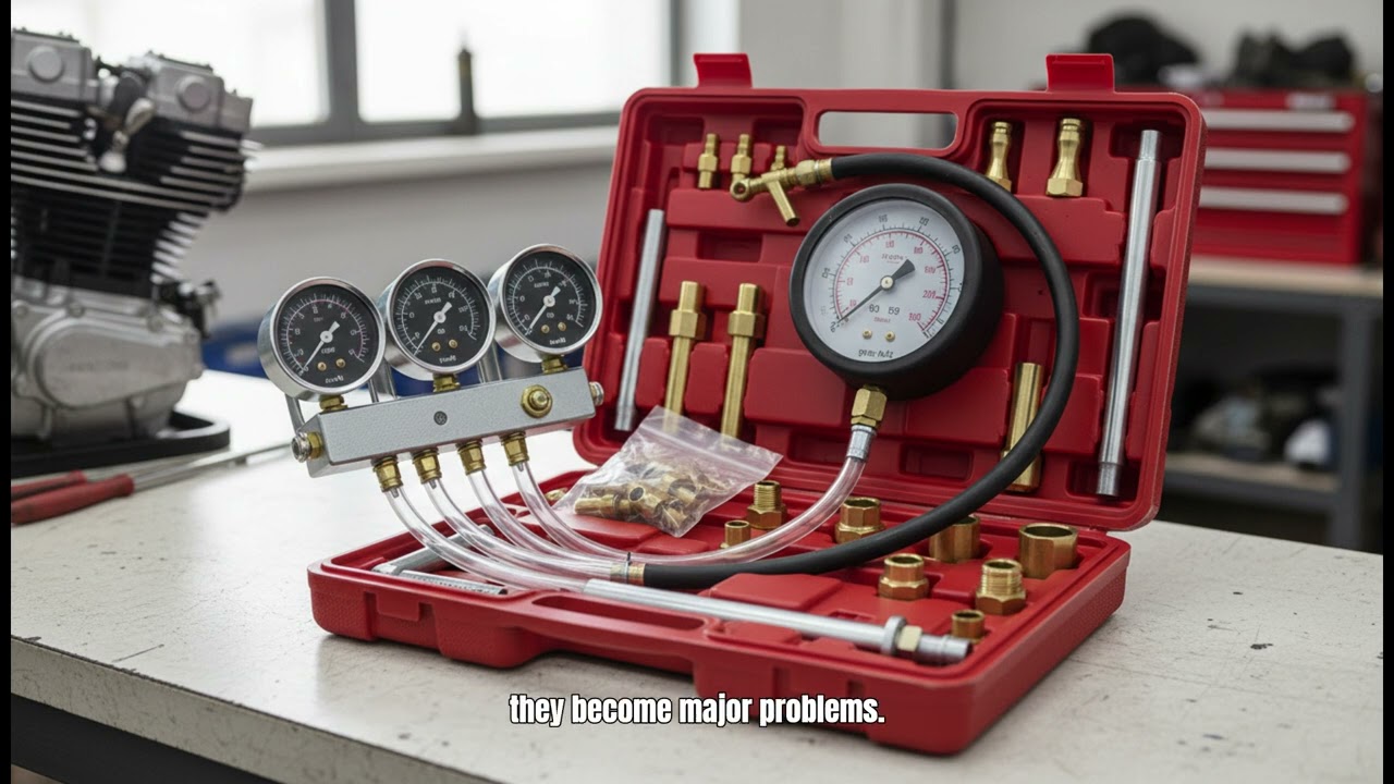 Classic Car Toolkit