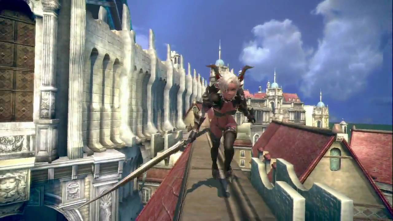 TERA: The Exiled Realm of Arborea Official Trailer