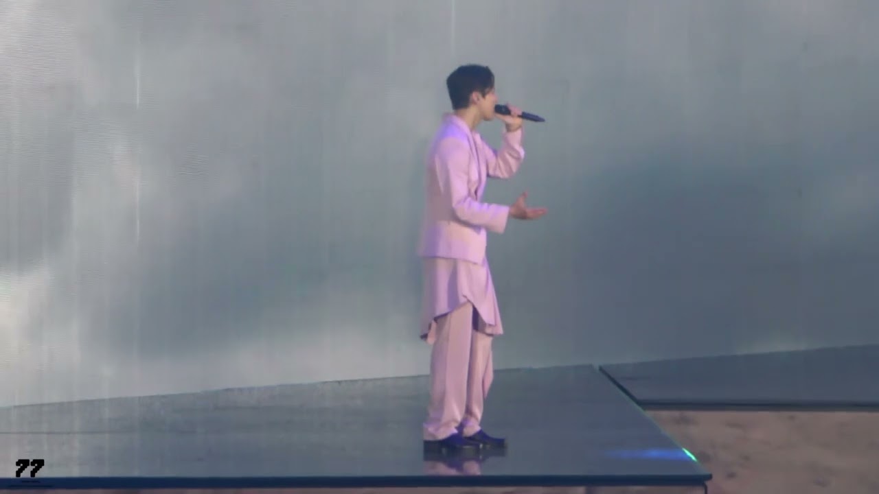 250426 TOHOSHINKI~ZONE~in Tokyo Dome ARK Focus 최강창민 #tvxq #チャンミン #沈昌珉 #최강창민