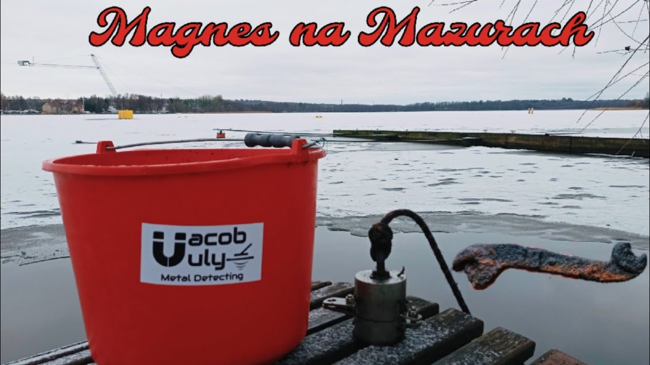 Magnes Neodymowy na Przylądku Złomowym #234