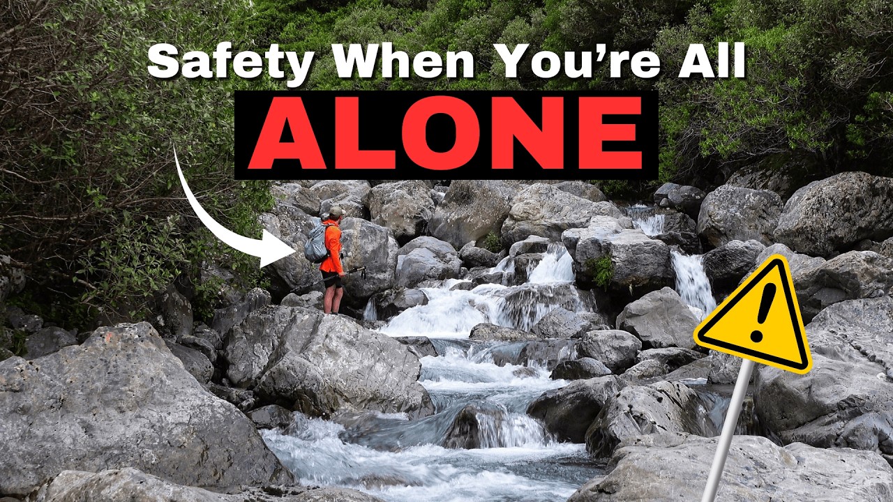 17 Safety Tips for Solo Hikers | How to Stay Safe Solo Hiking