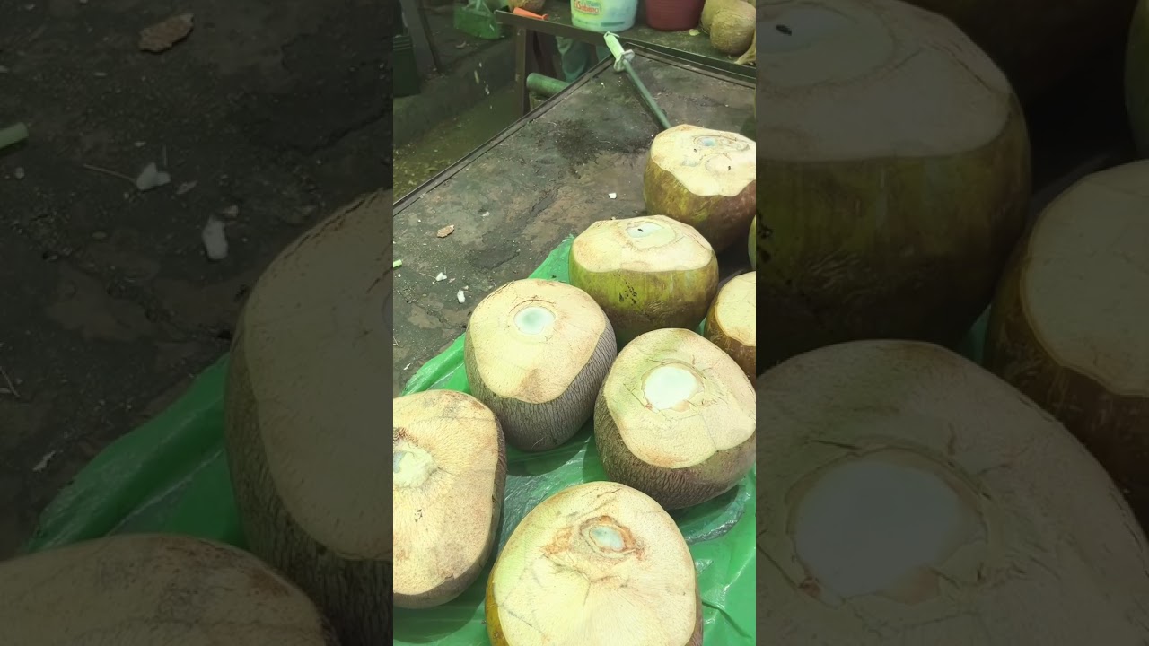 Coco fresco 🥥