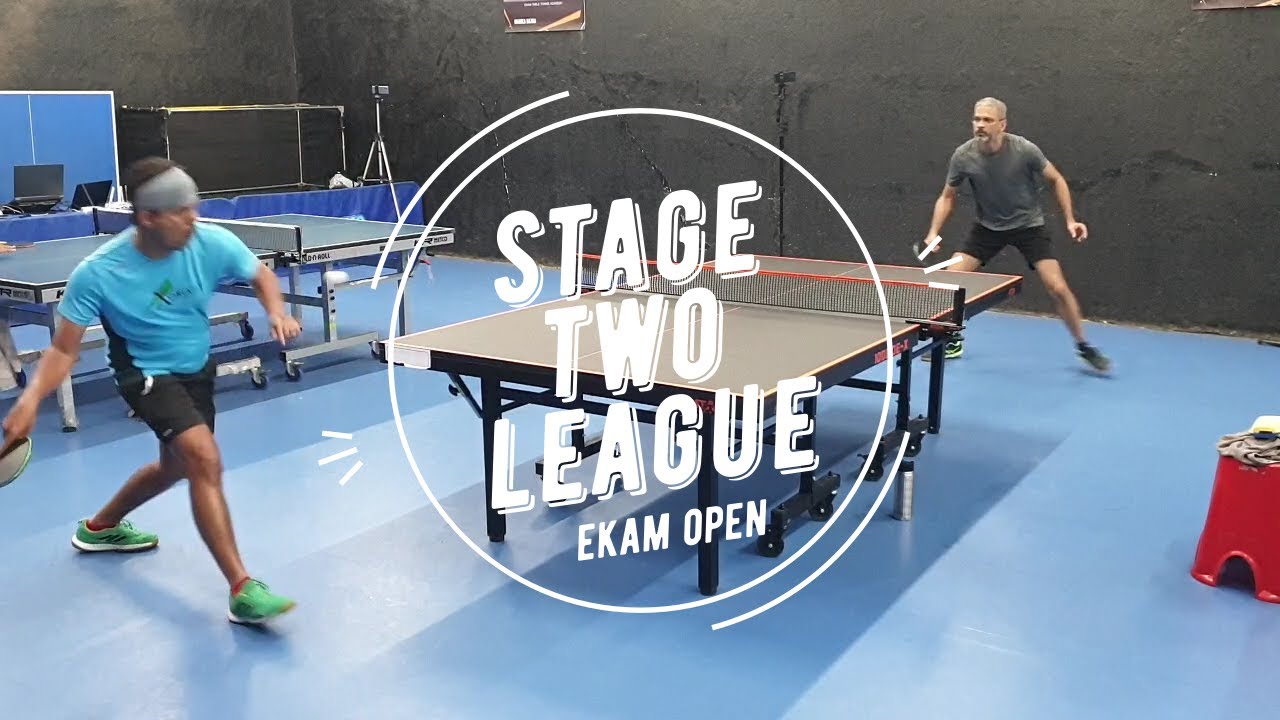 Stage 2 Match : Basavaraj Vs Abhijeet