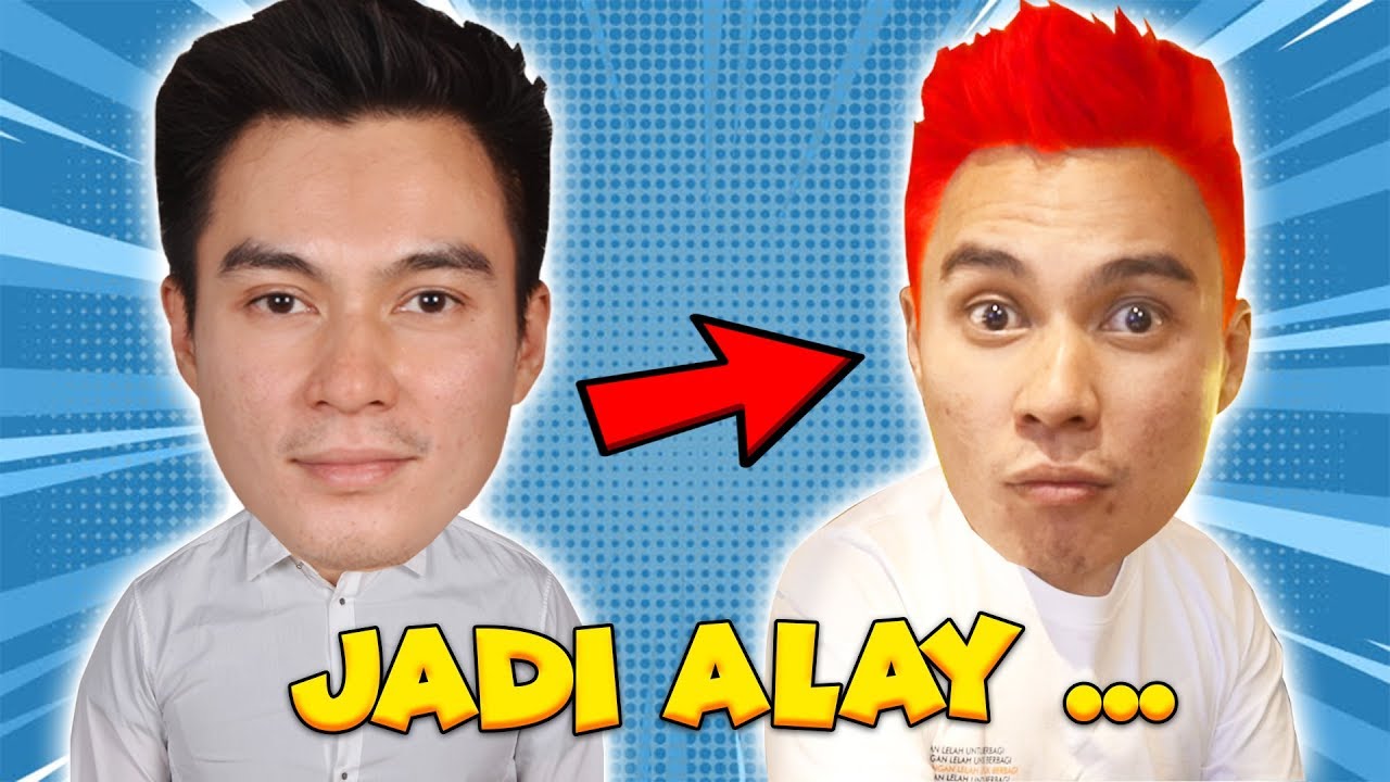 PRANK TERALAAAY !! Apa REAKSI PAULA liat RAMBUT BAIM jadi MERAAAH ??
