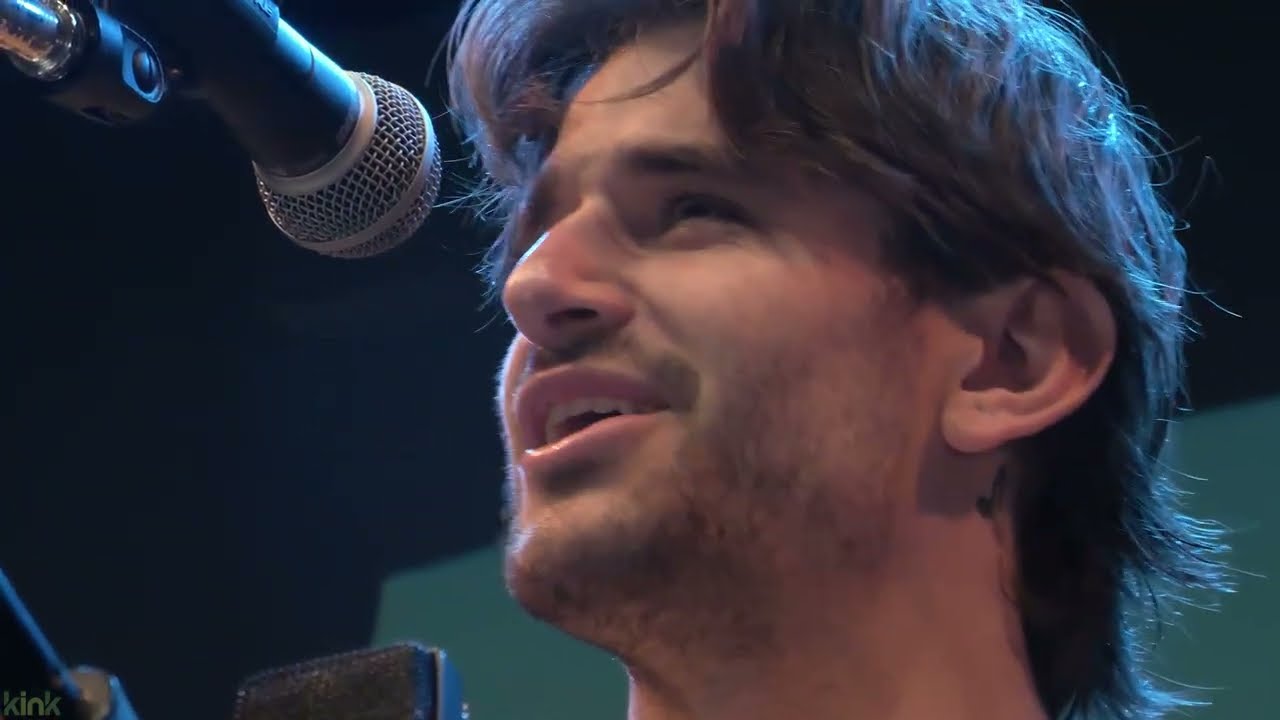 Jonah Kagen - God Needs The Devil | 101.9 KINK | PNC Live Studio Session