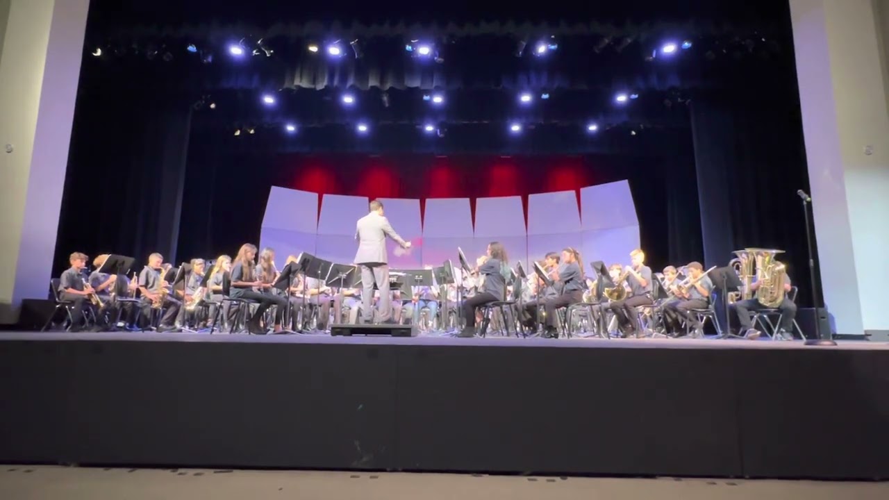Battlesong Standridge Omni Middle