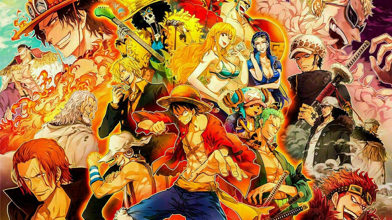 one piece chapter 1172 recenzja elbaf wypowiada wojnę