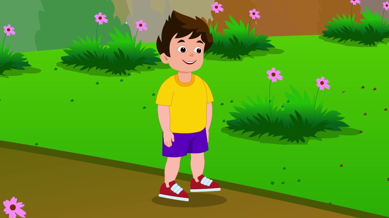 Frog jump Rhyme | Nursery Rhyme |  Kids Songs