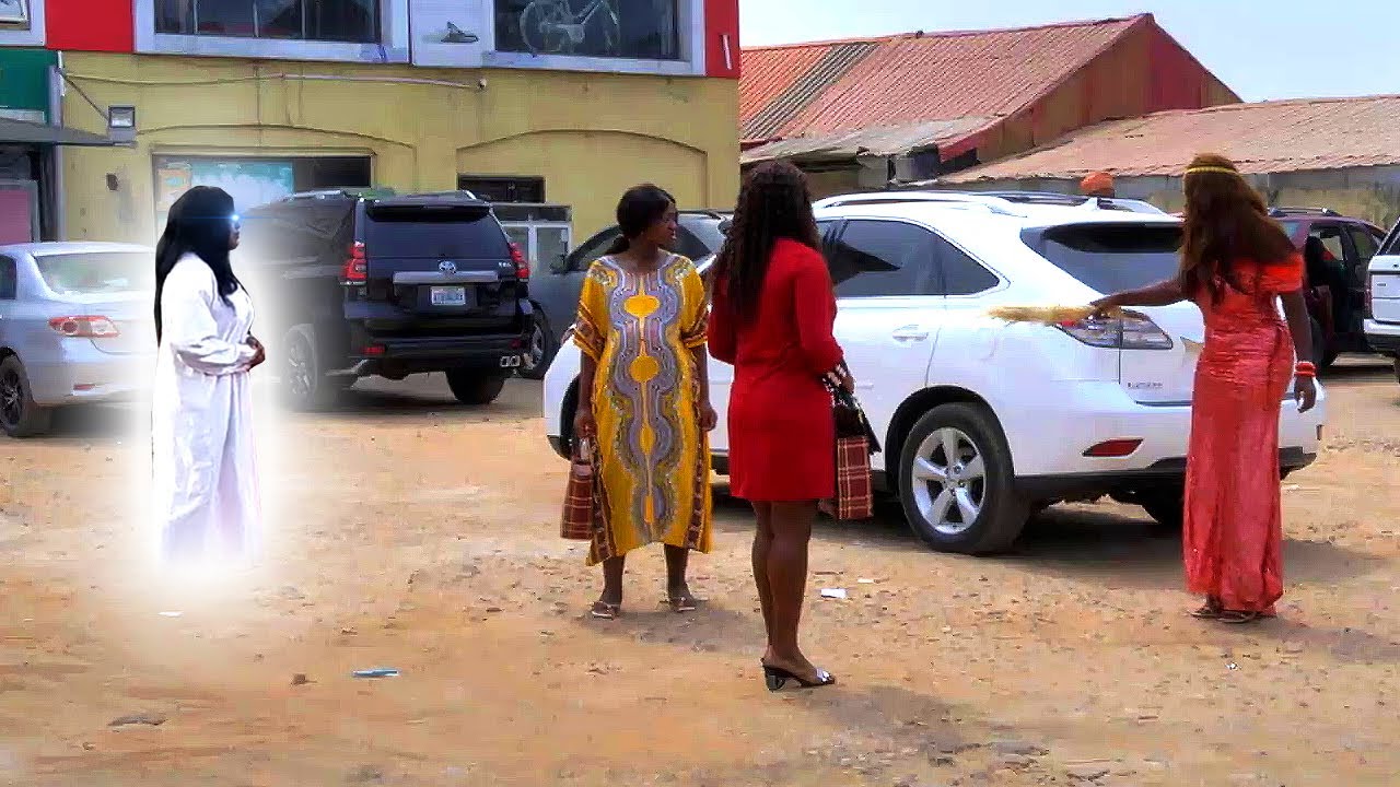 ROYAL WICKEDNESS 2| The Powerful Angel From God Came To SAVE D Poor Helpless Orphan - African Movies