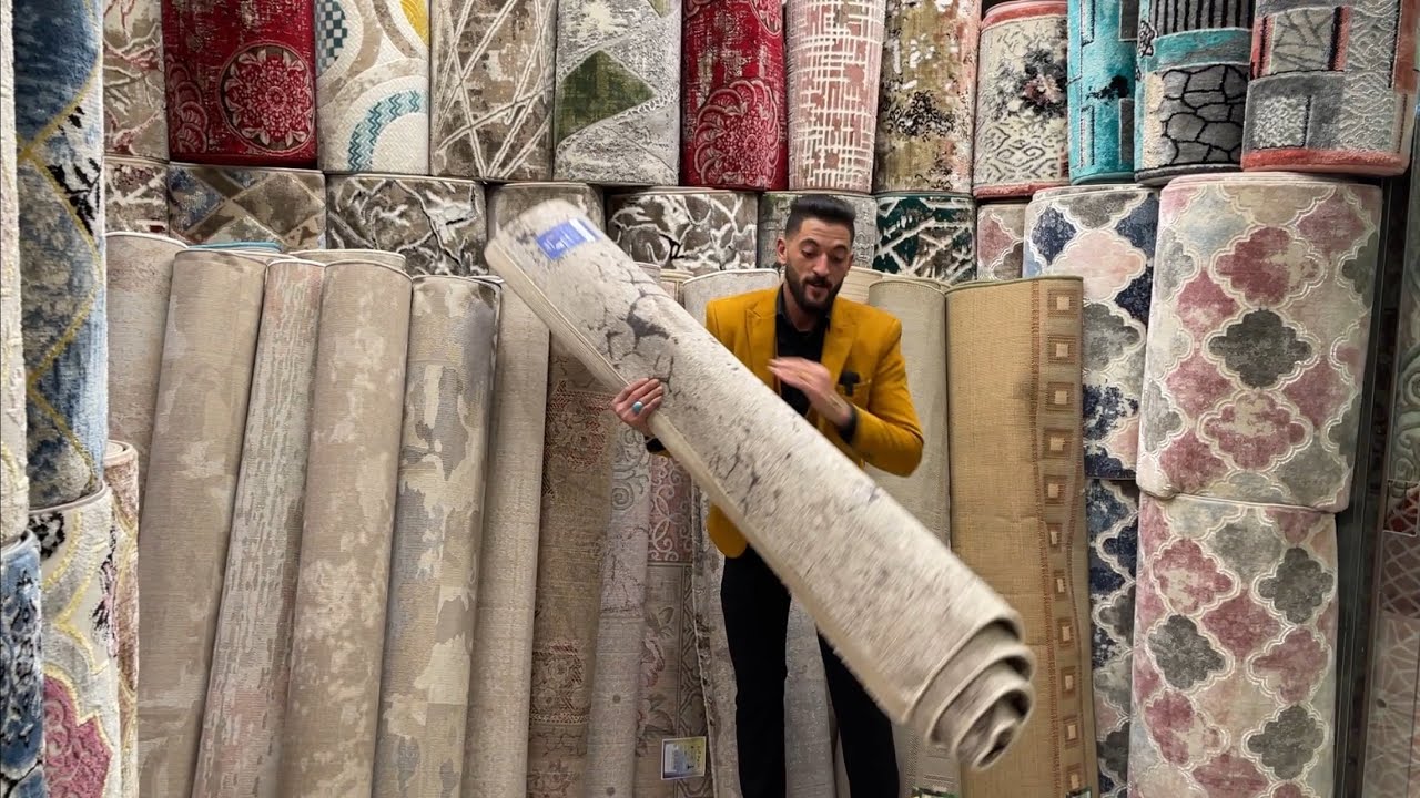 إلحقوا عروض السجاد المتر 75 جنيه🫢