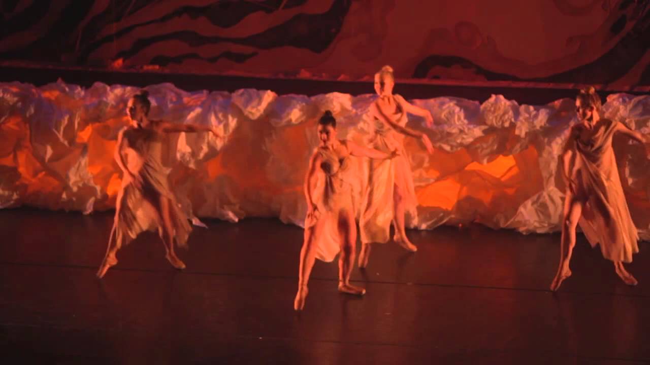 DIF 2015: Genesis