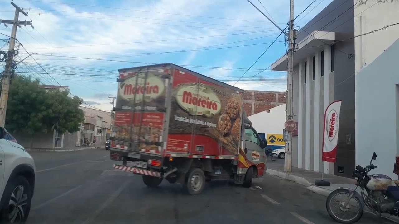 MOSTRANDO UM POUCO DA CIDADE DE SOUSA PARAIBA 