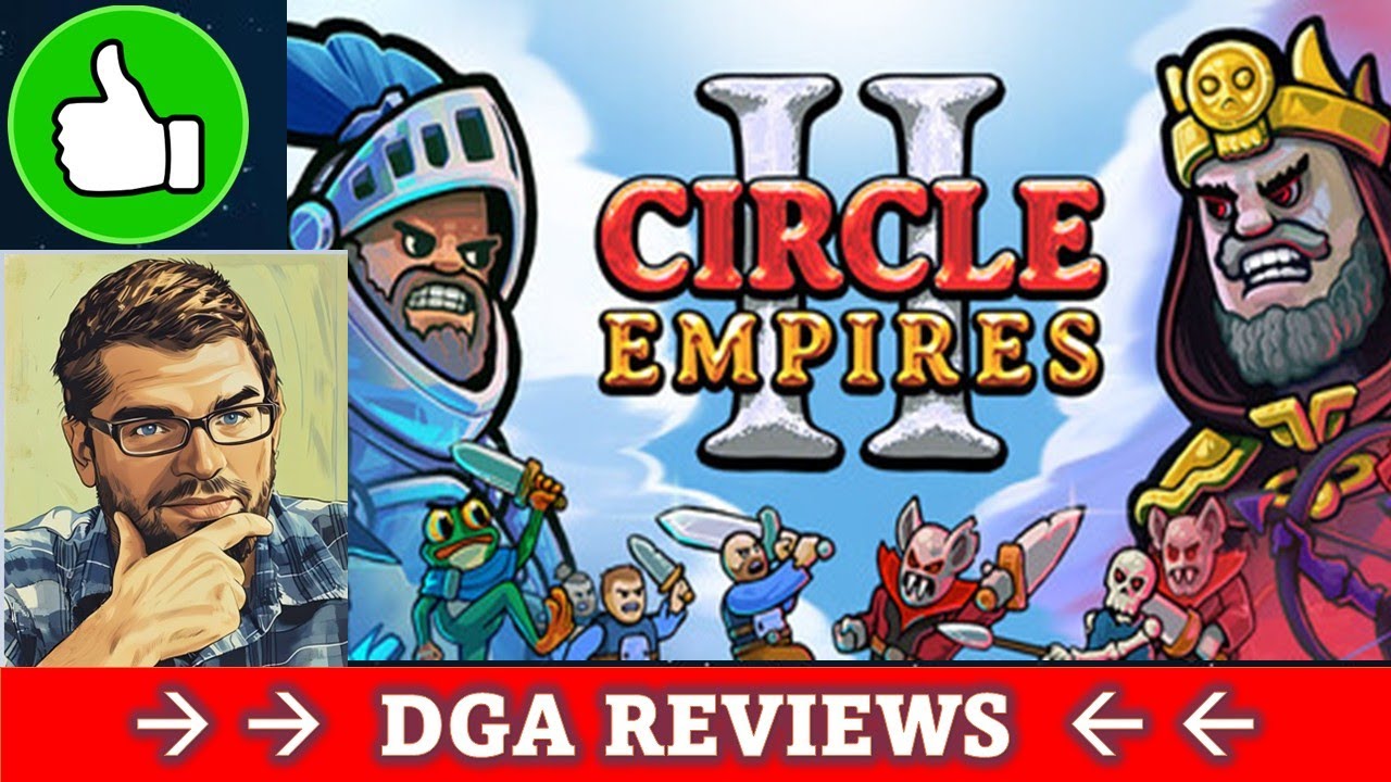Папа с ограниченным бюджетом: Обзор Circle Empires 2 (предварительная версия)
