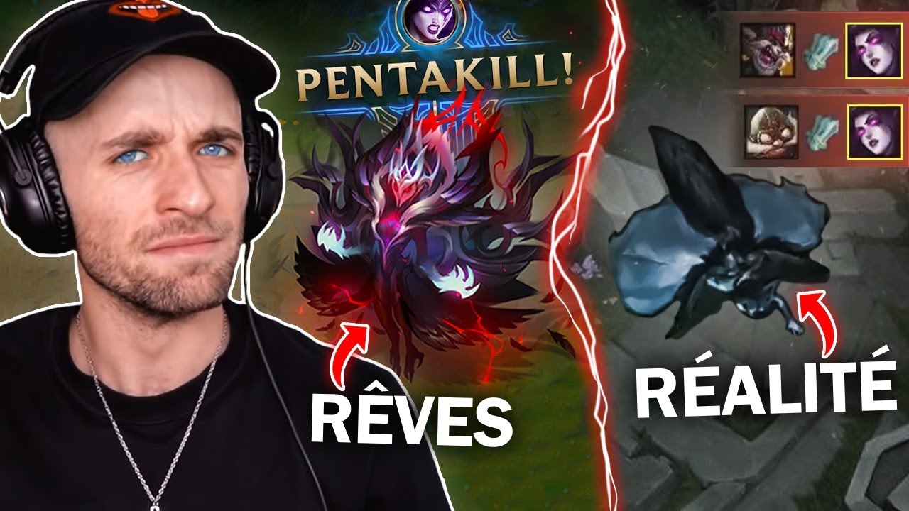 J'AI VRAIMENT BESOIN D'UN COACH&hellip; 🥵 (League of Legends)