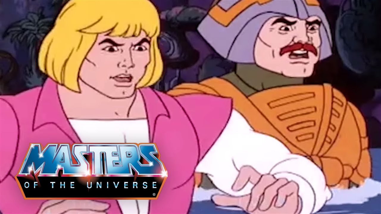 He-Man Official | 1 HOUR COMPILATION | He-Man Full Episodes