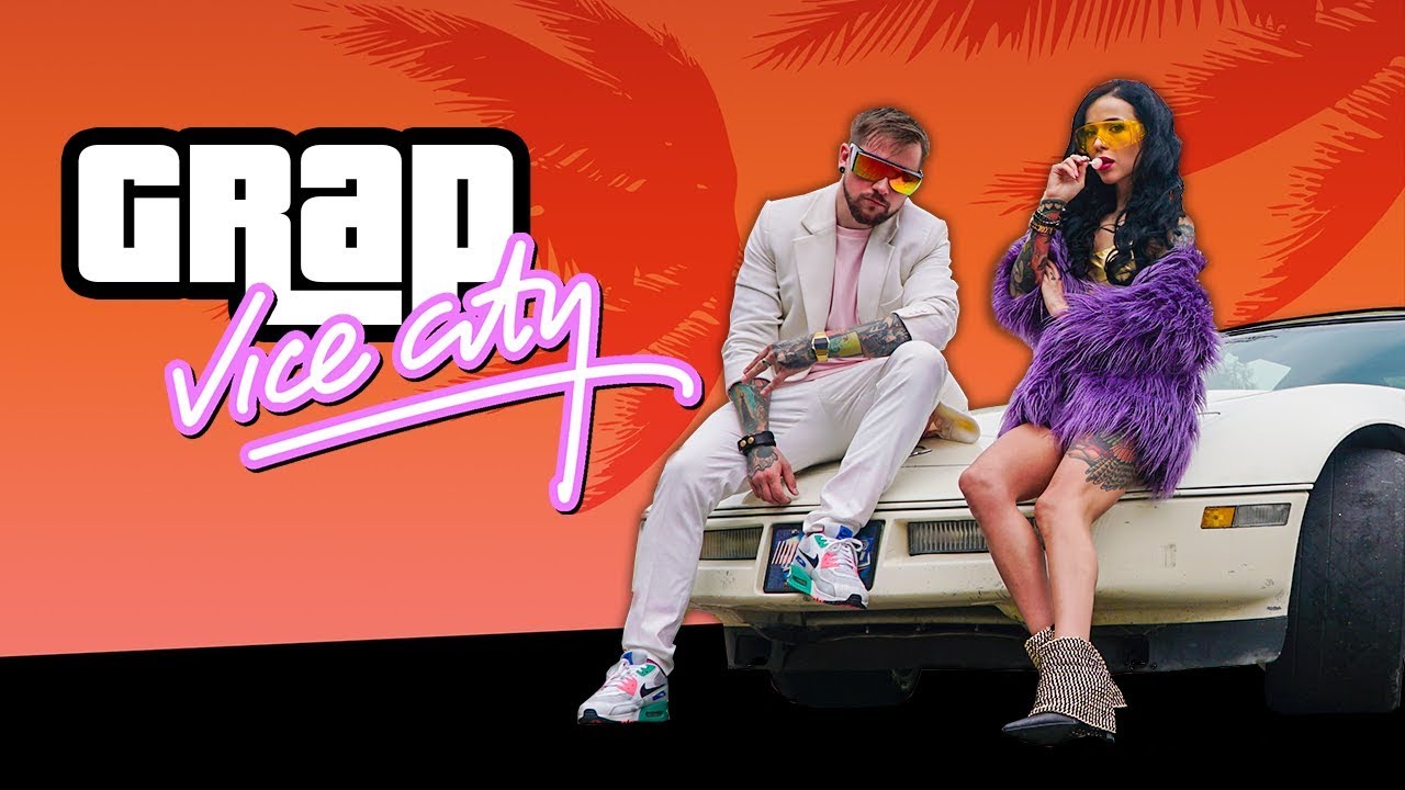🌴 GRap - Vice City (GTA: VICE CITY)