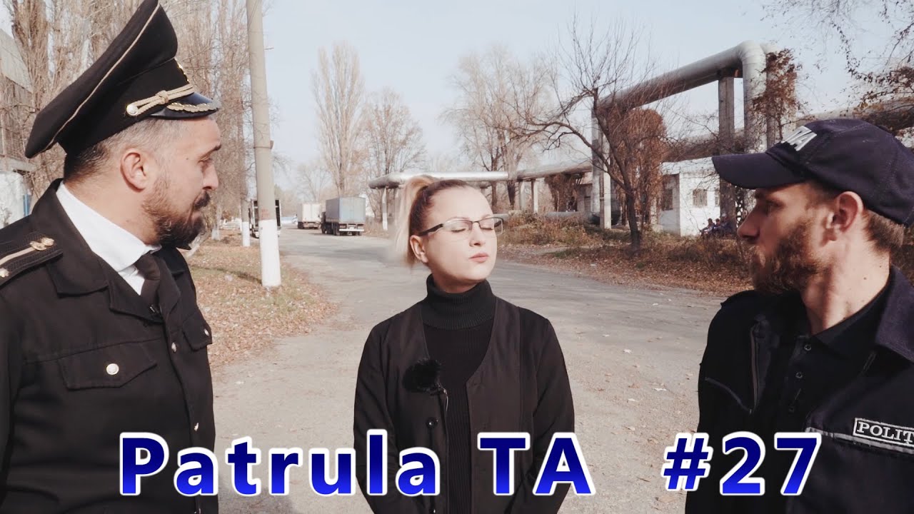 Patrula TA - #27 Agent FBI