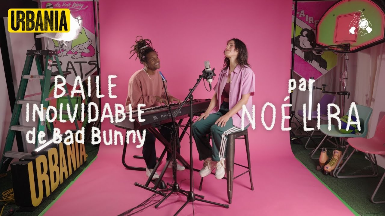 Noé Lira - Baile Inolvidable (Bad Bunny Cover)