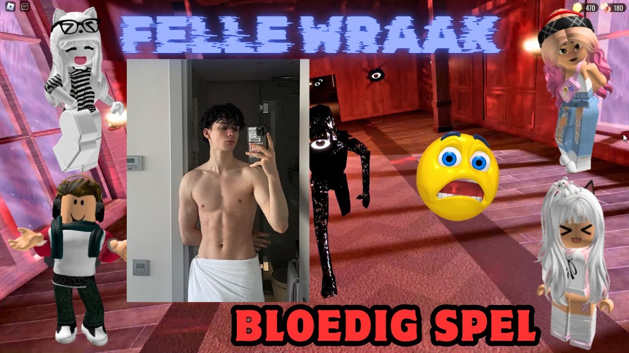 Roblox Verhalen | Ik ben betrokken bij een bloedig spel van wraak en meedogenloze vergeldingsacties