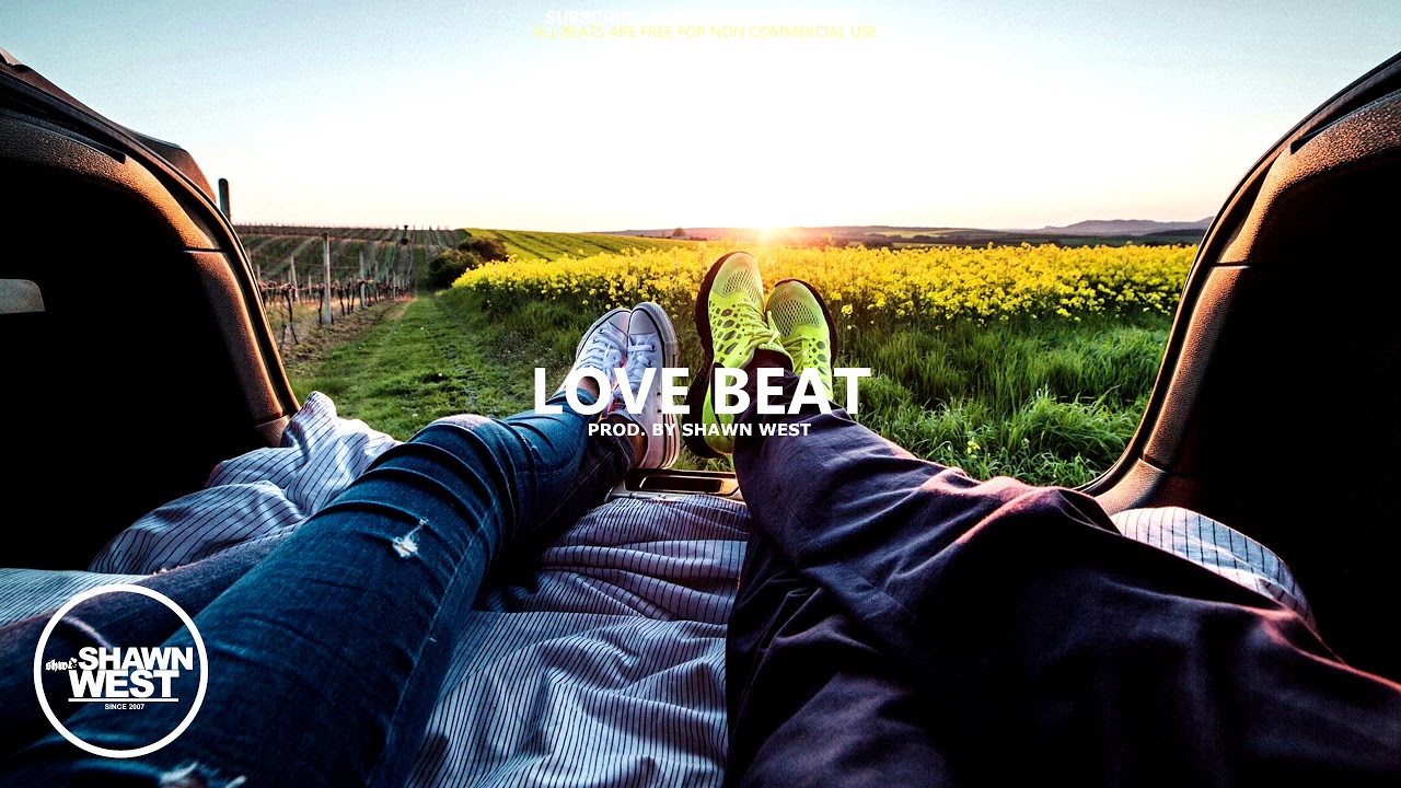 Liebes Rap Beat Sad Sentimental  Hip Hop Free Beats by SHAWN WEST