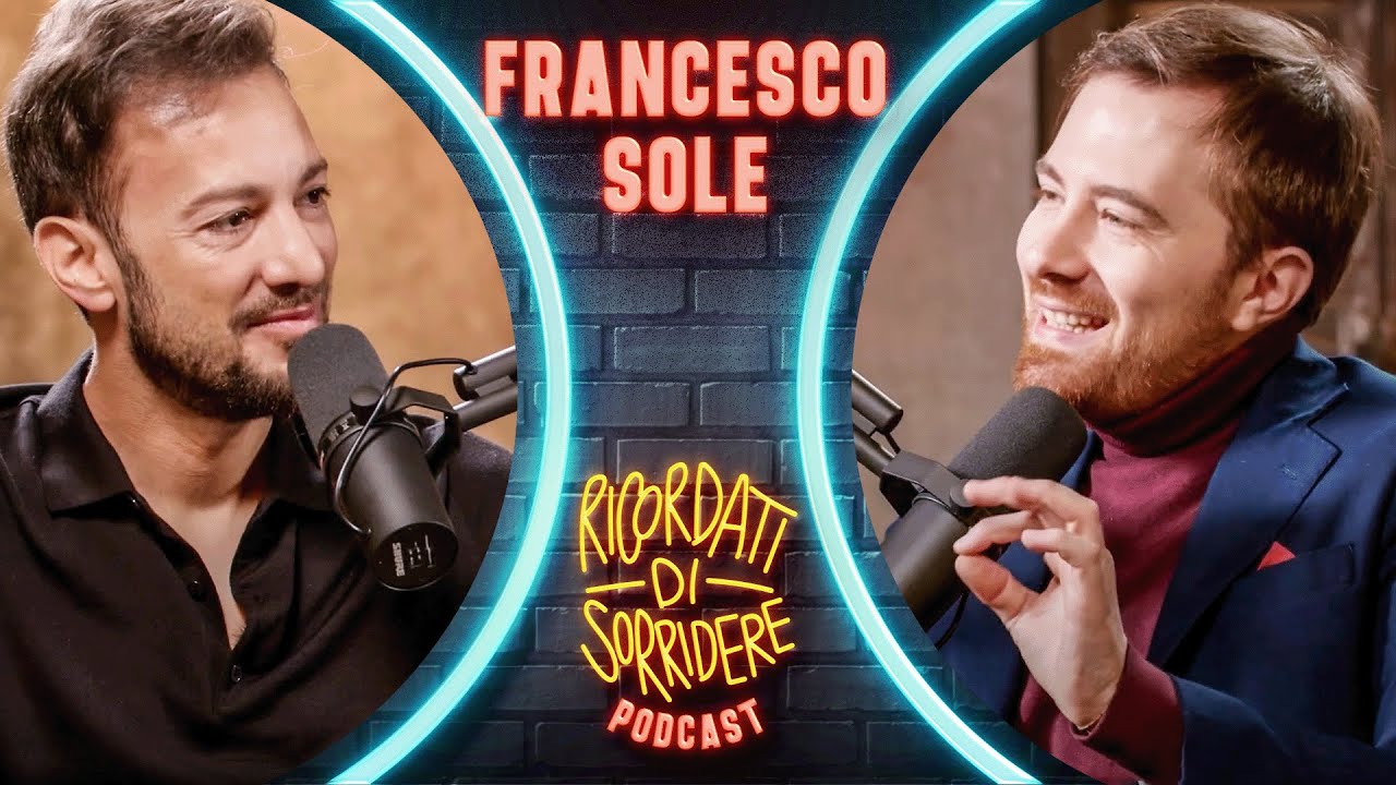 LA RICERCA CONTINUA DELL&rsquo;AMORE con Francesco Sole