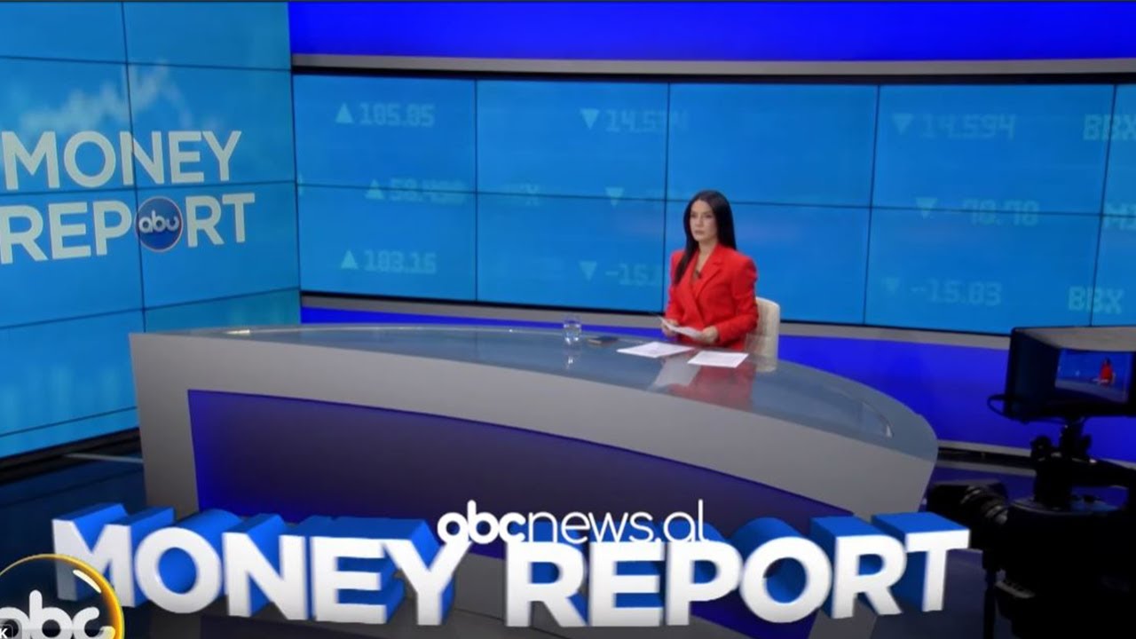 Money Report, ora 14:00 - 28 Tetor 2025 | ABC News Albania