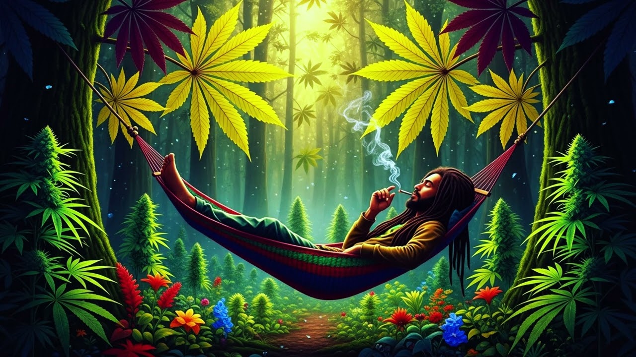 🌿Herb High Spirits - Stoner Chill Vibe