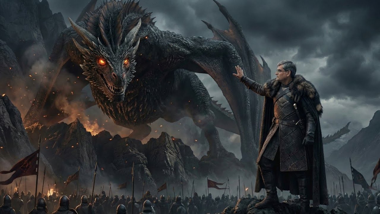 Game of Baghians: Guardians of the Forest 🌲⚔️| VEO | GROK