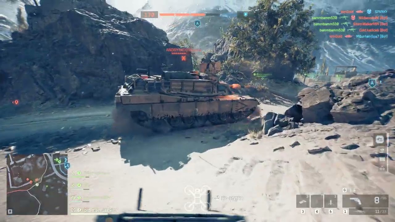 Battlefield™ 6 first 3 months levels 1 to 100 montage