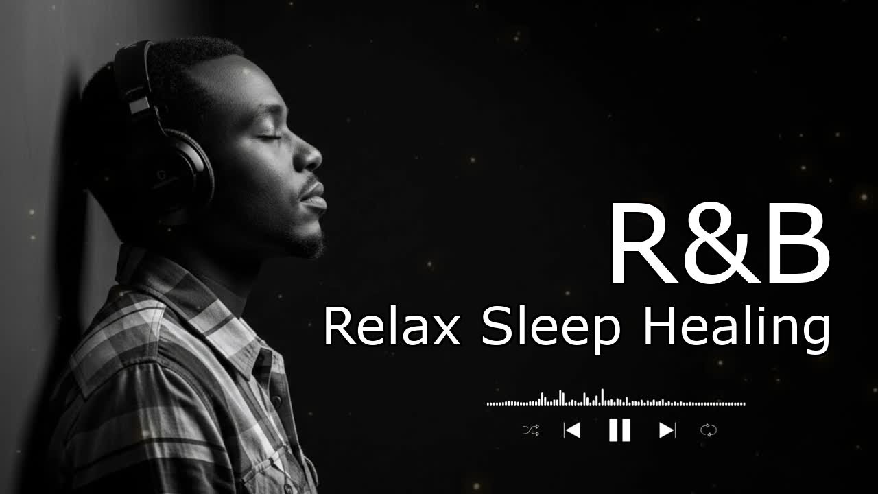 R&B Smooth Vibes – for Healing, Grooves, Sleep, Relax