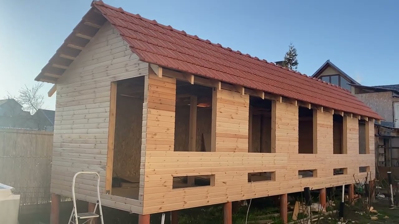 Crescătorie Moderna Voiajori - Partea 5