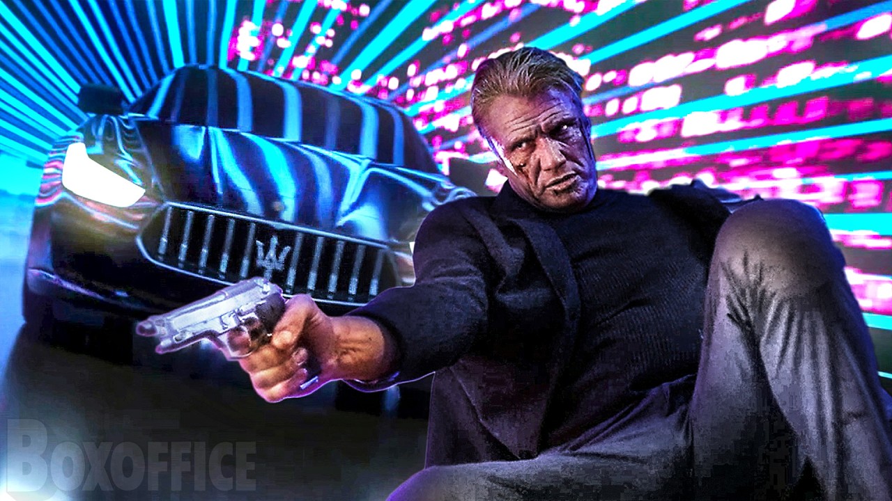 Los Angeles Ultimatum | Dolph Lundgren (The Expendables) | ACTION, THRILLER | Full Movie