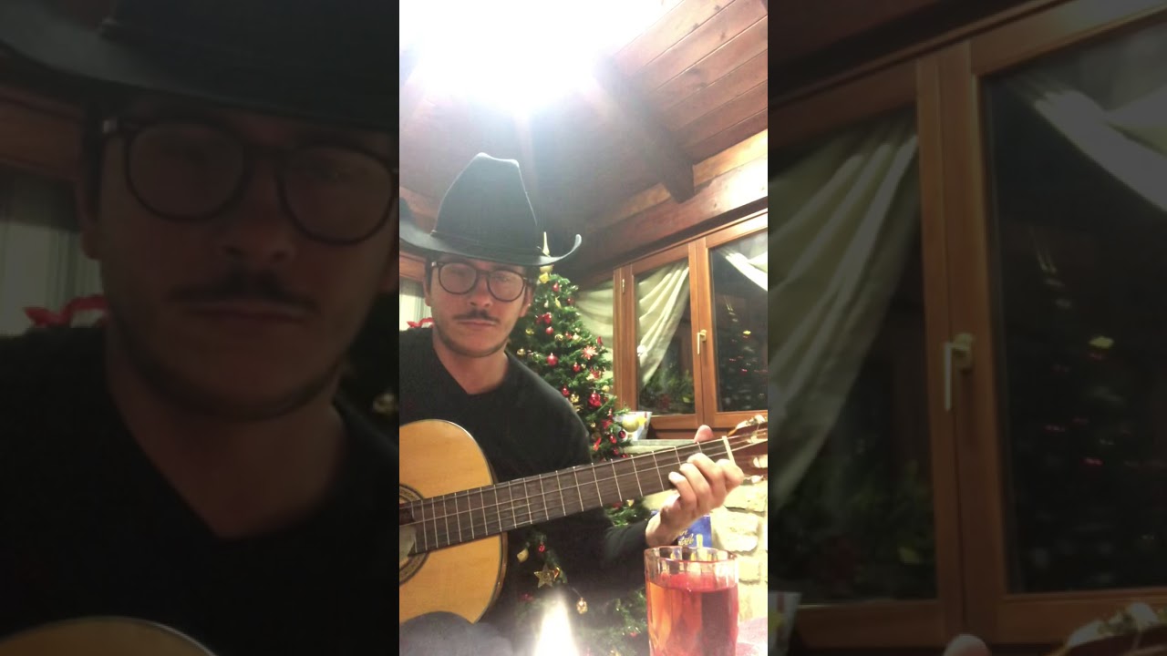 Santino Cardamone canta Don Raffa&egrave; di Faber
