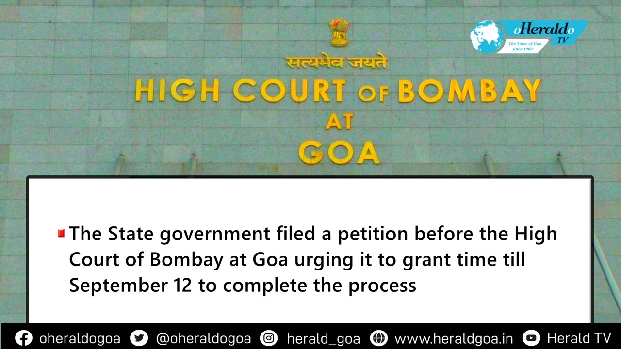 High Court at Goa reserves order on Goa government&rsquo;s plea to extend the date of panchayat polls