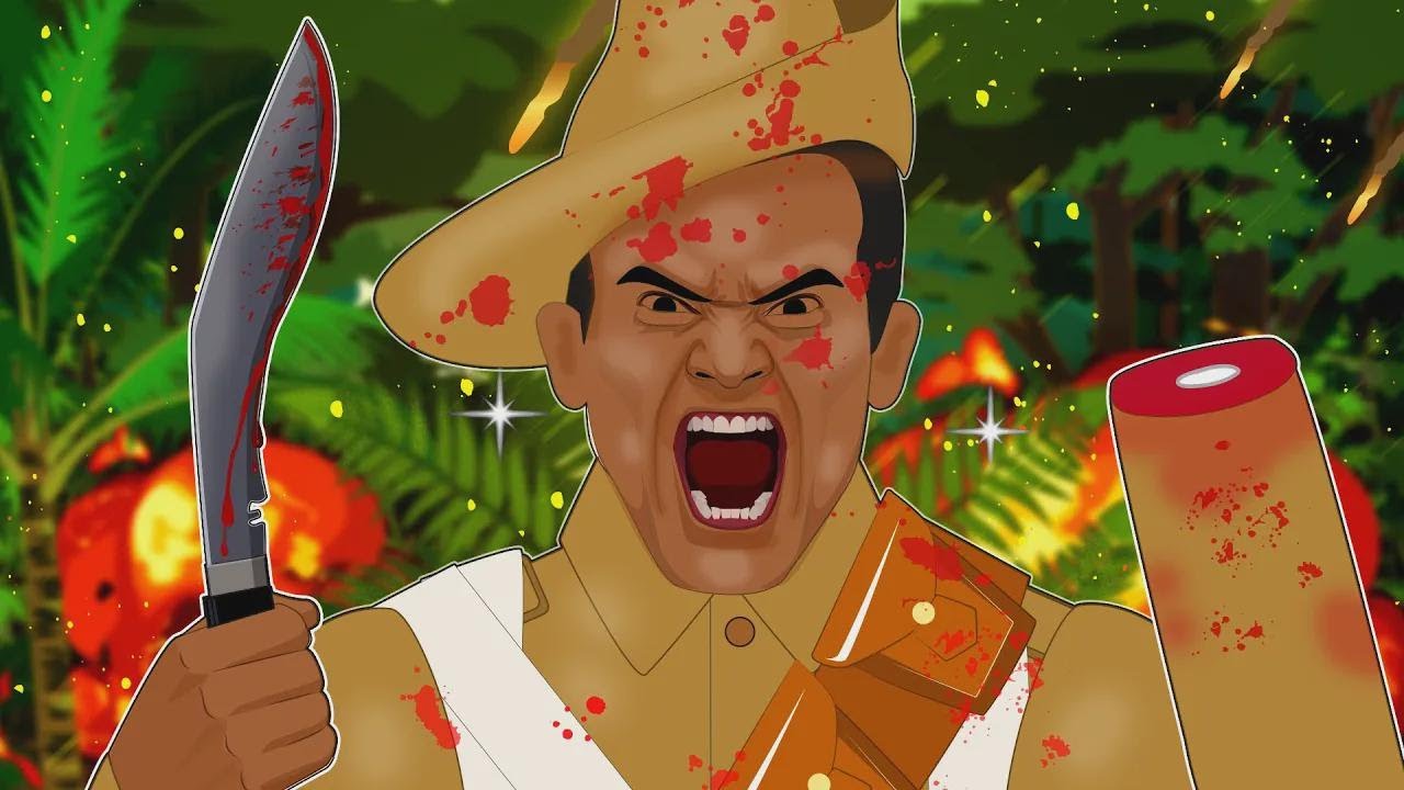 Voilà pourquoi il ne faut jamais chercher les Gurkhas