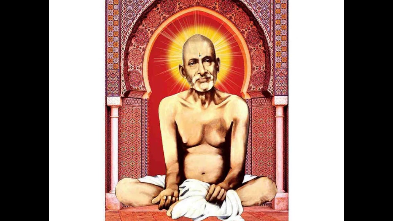 Shri. Gajanan Maharaj 21 Namaskar-Created and Published by Prof. Shailesh Bhise, Sangli