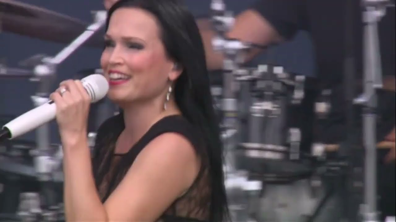 TARJA - Calling From The Wild (Live at Hellfest) | Official Video