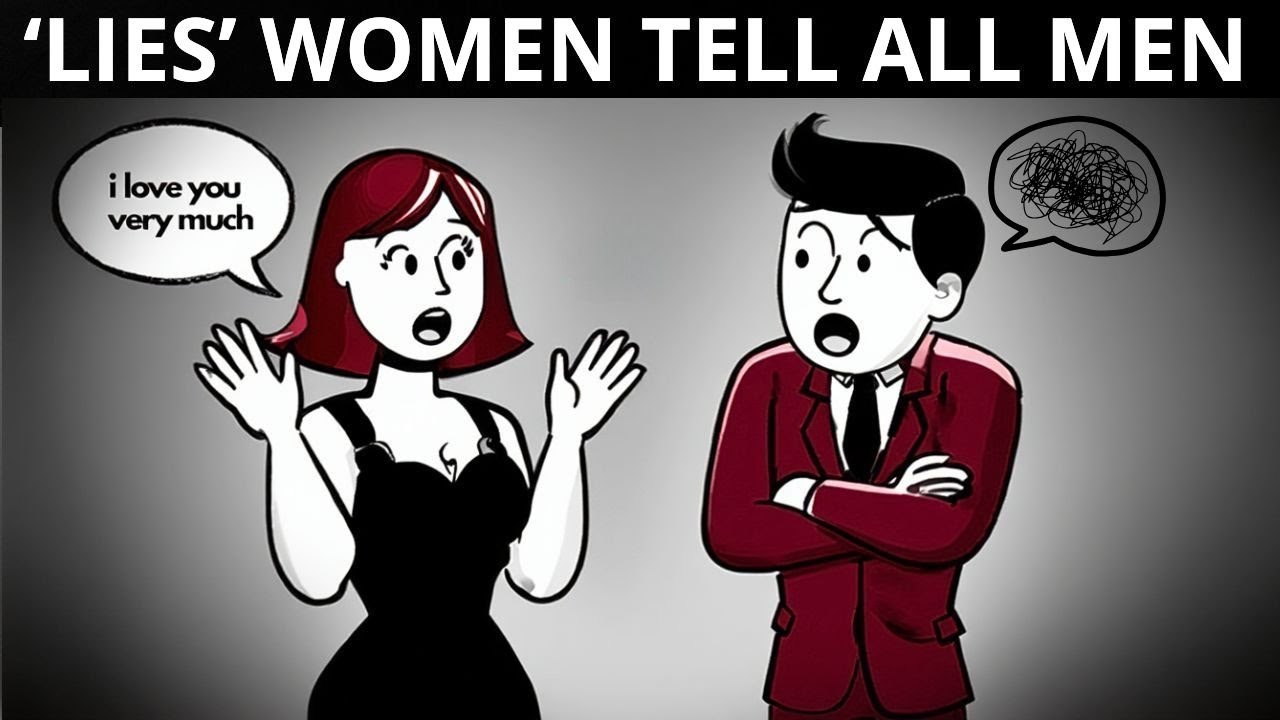 The ‘Lies’ Women Tell Men (and What They Actually Mean)