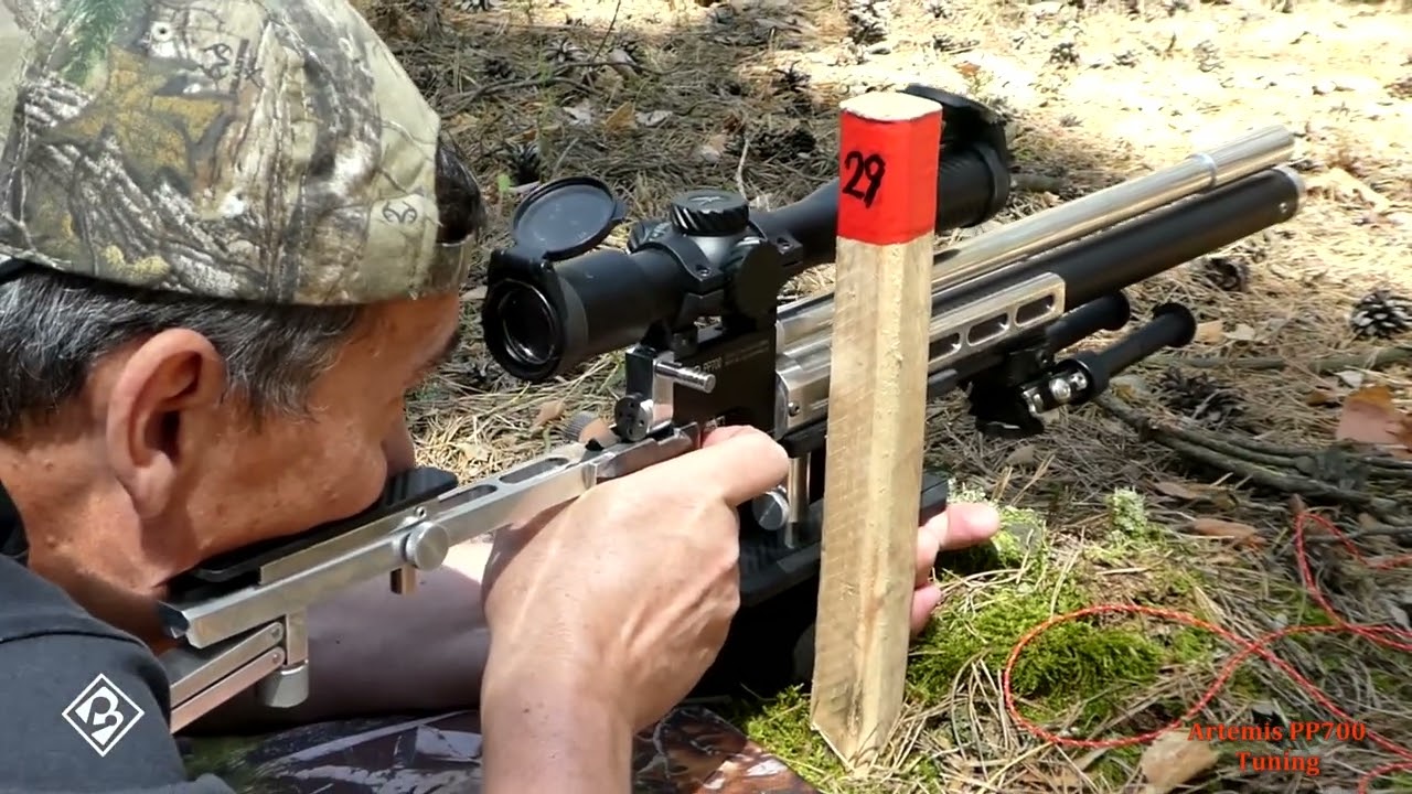 Artemis PP700 - tunning