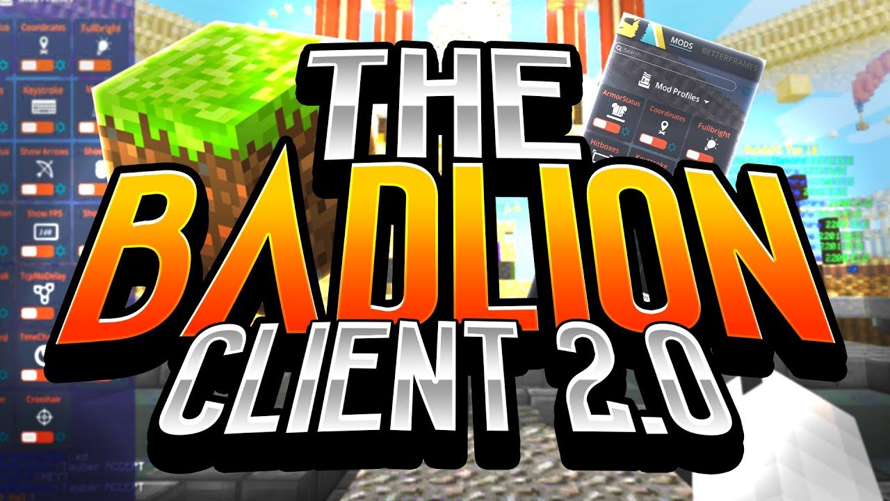 Tayber Plays ArenaPvP [Badlion Client Showcase?]